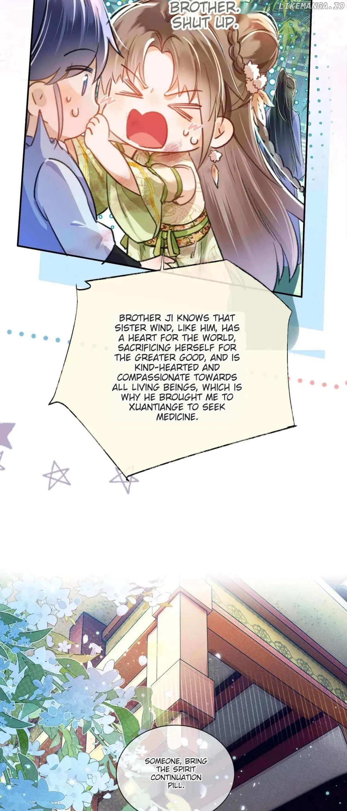 The Female Supporting Character Doesn