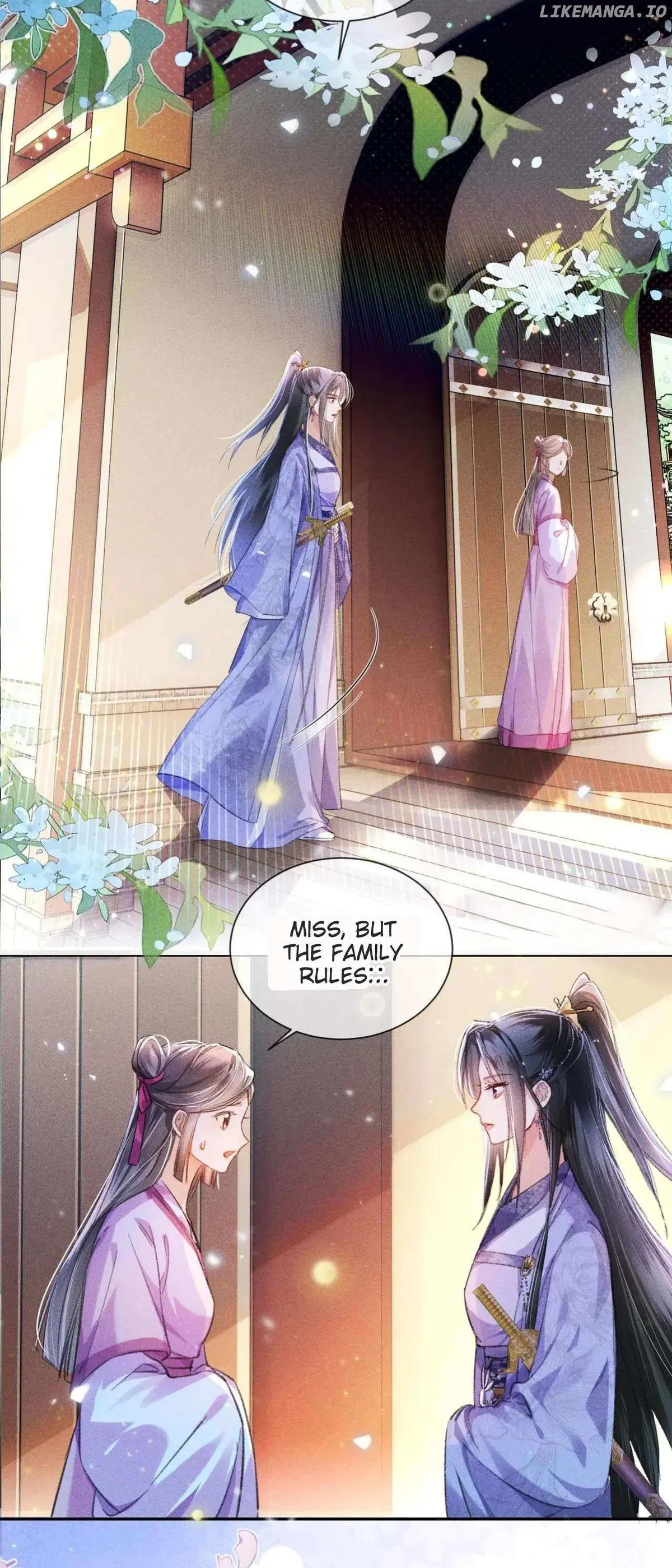 The Female Supporting Character Doesn