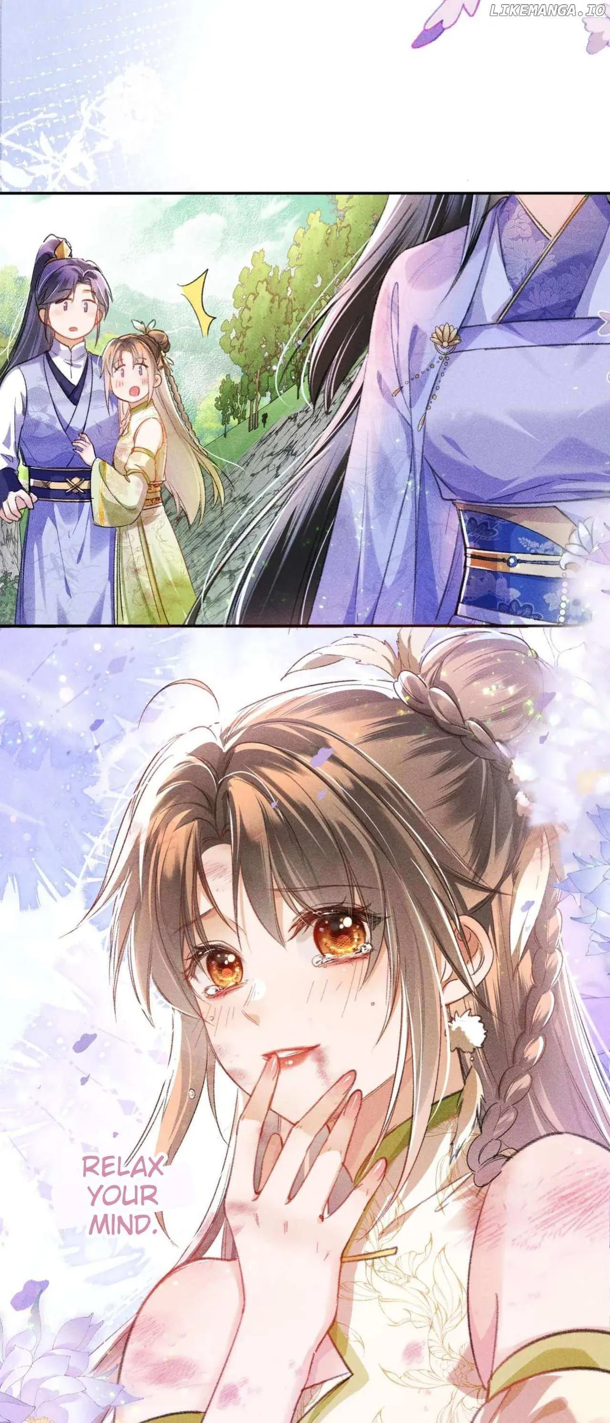 The Female Supporting Character Doesn