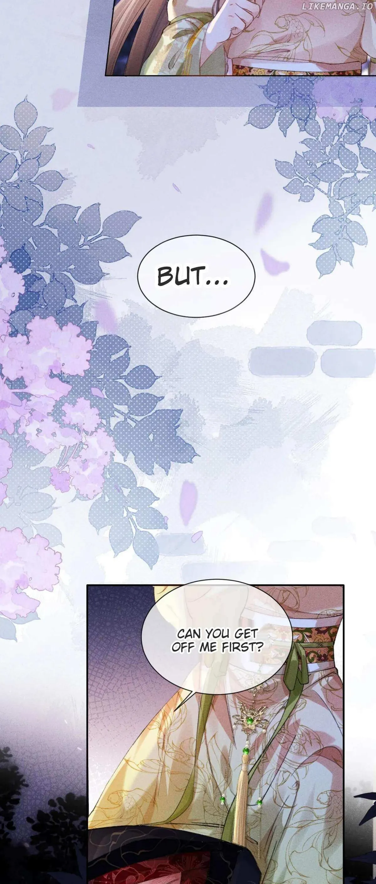 The Female Supporting Character Doesn