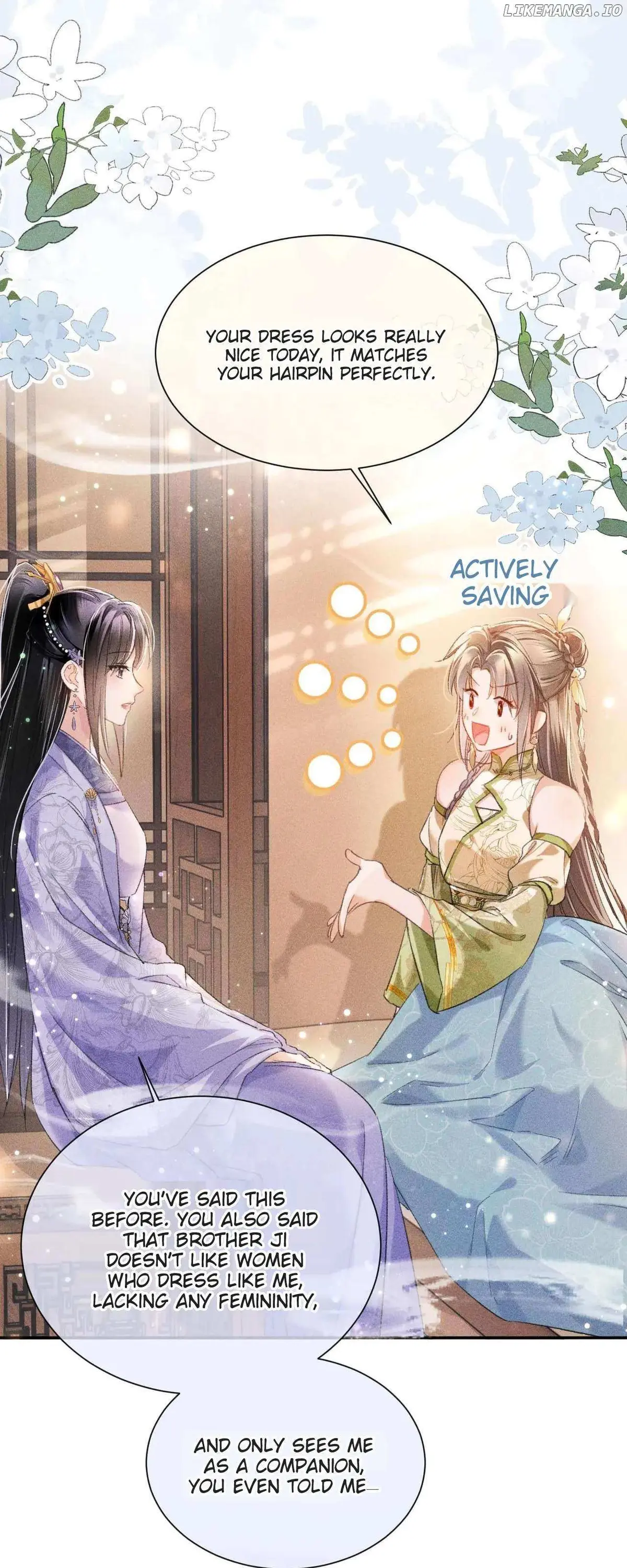 The Female Supporting Character Doesn