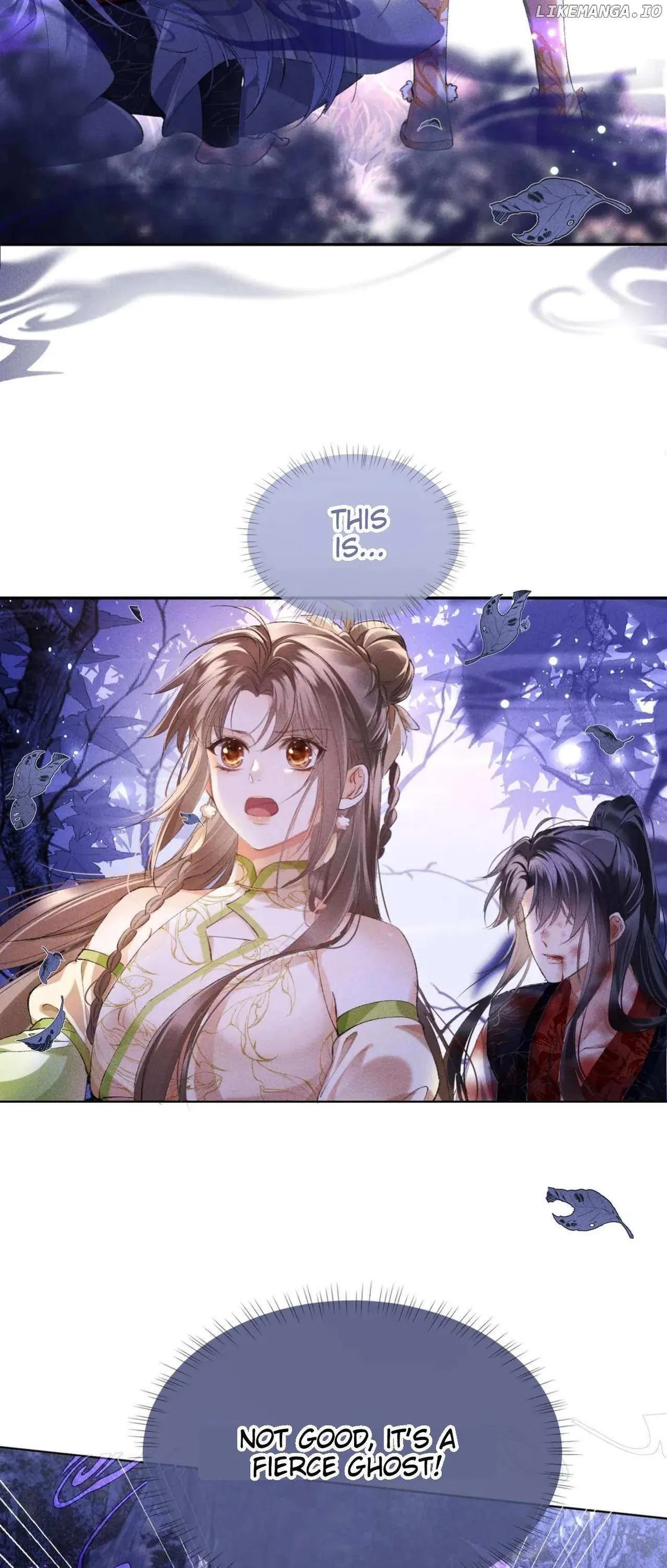 The Female Supporting Character Doesn