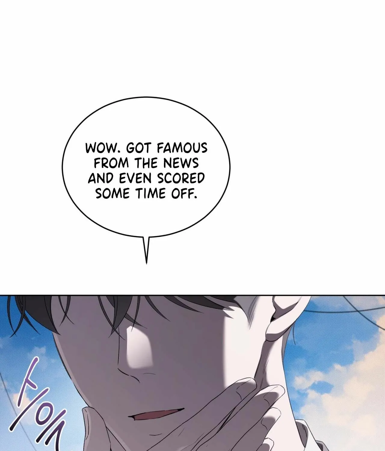 The Feverish Boy Chapter 1 page 11 - 