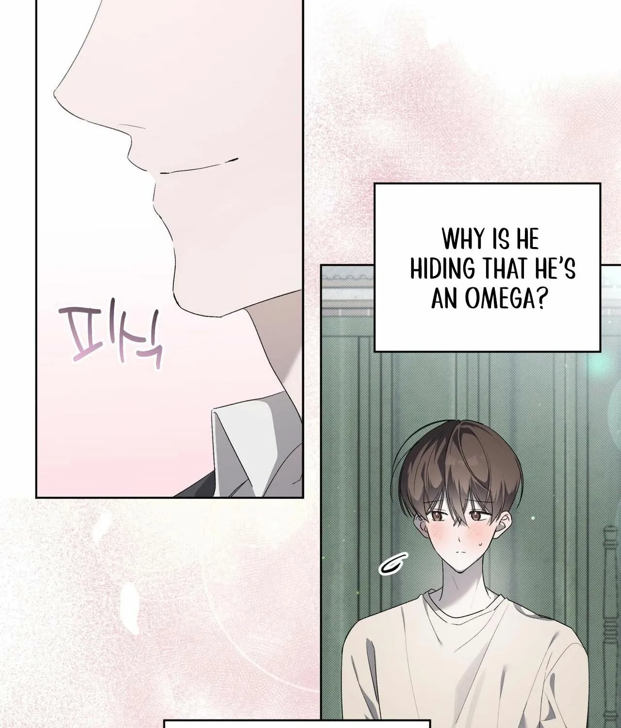 The Feverish Boy Chapter 1 page 111 - 