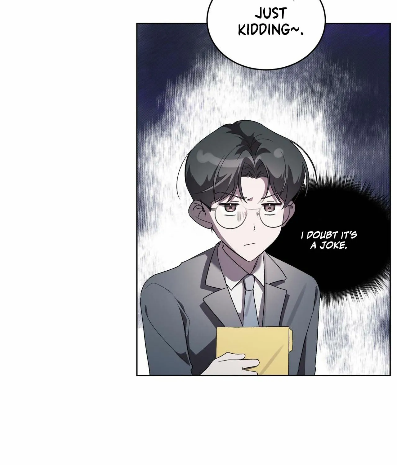 The Feverish Boy Chapter 1 page 16 - 
