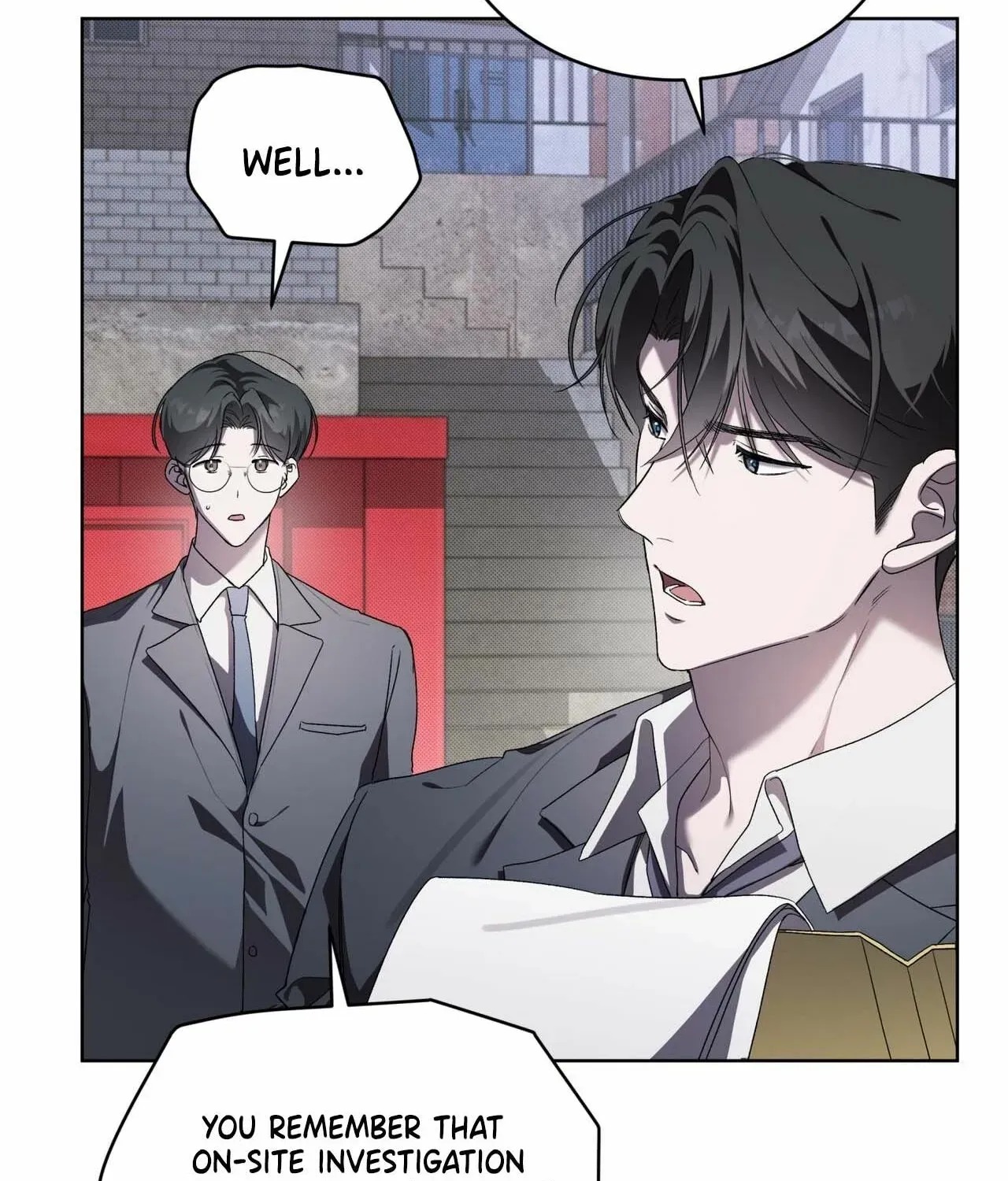 The Feverish Boy Chapter 1 page 31 - 