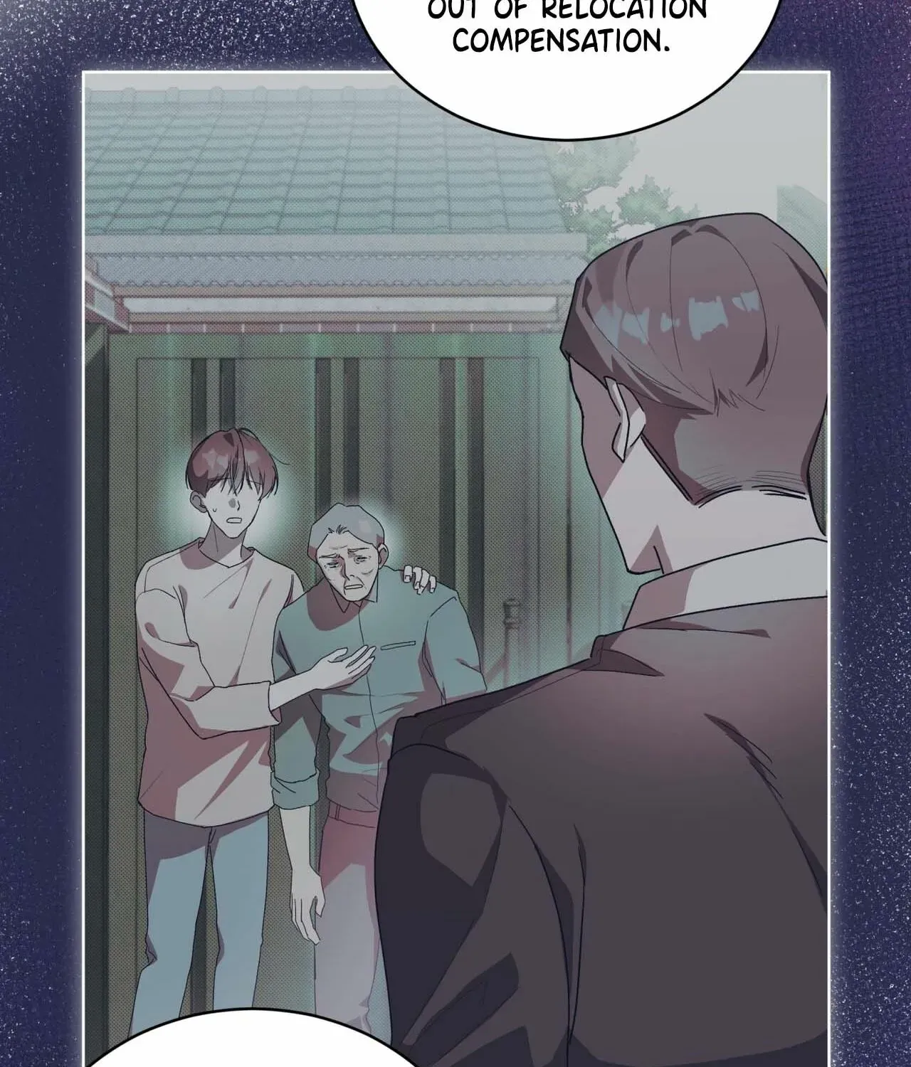 The Feverish Boy Chapter 1 page 50 - 