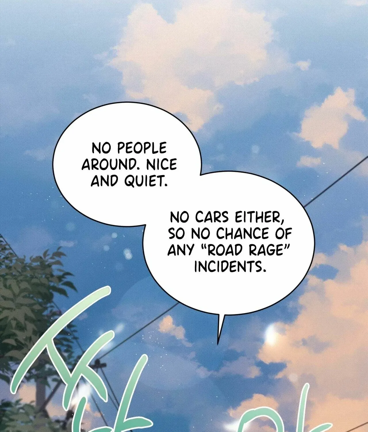 The Feverish Boy Chapter 1 page 6 - 