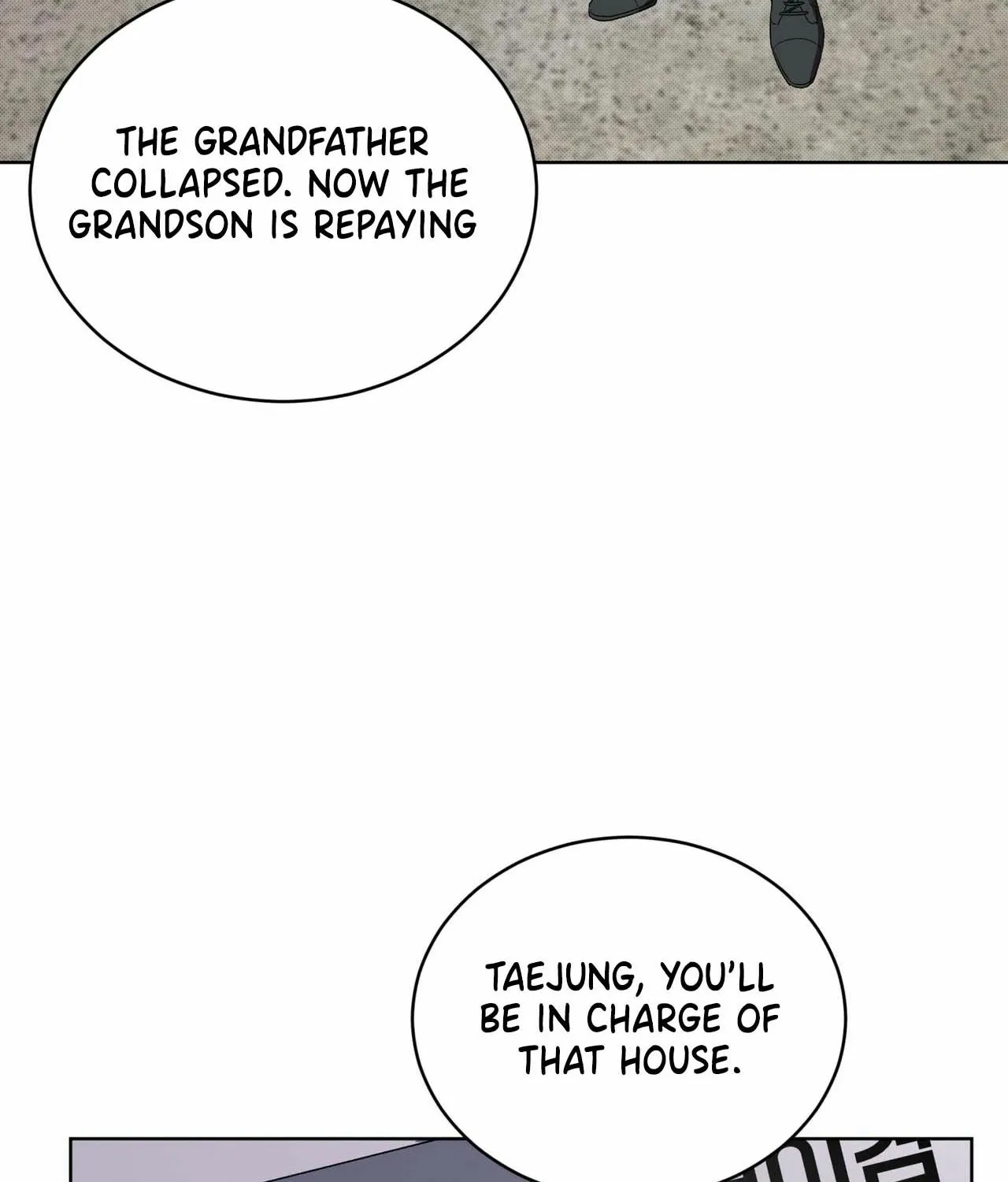 The Feverish Boy Chapter 1 page 56 - 