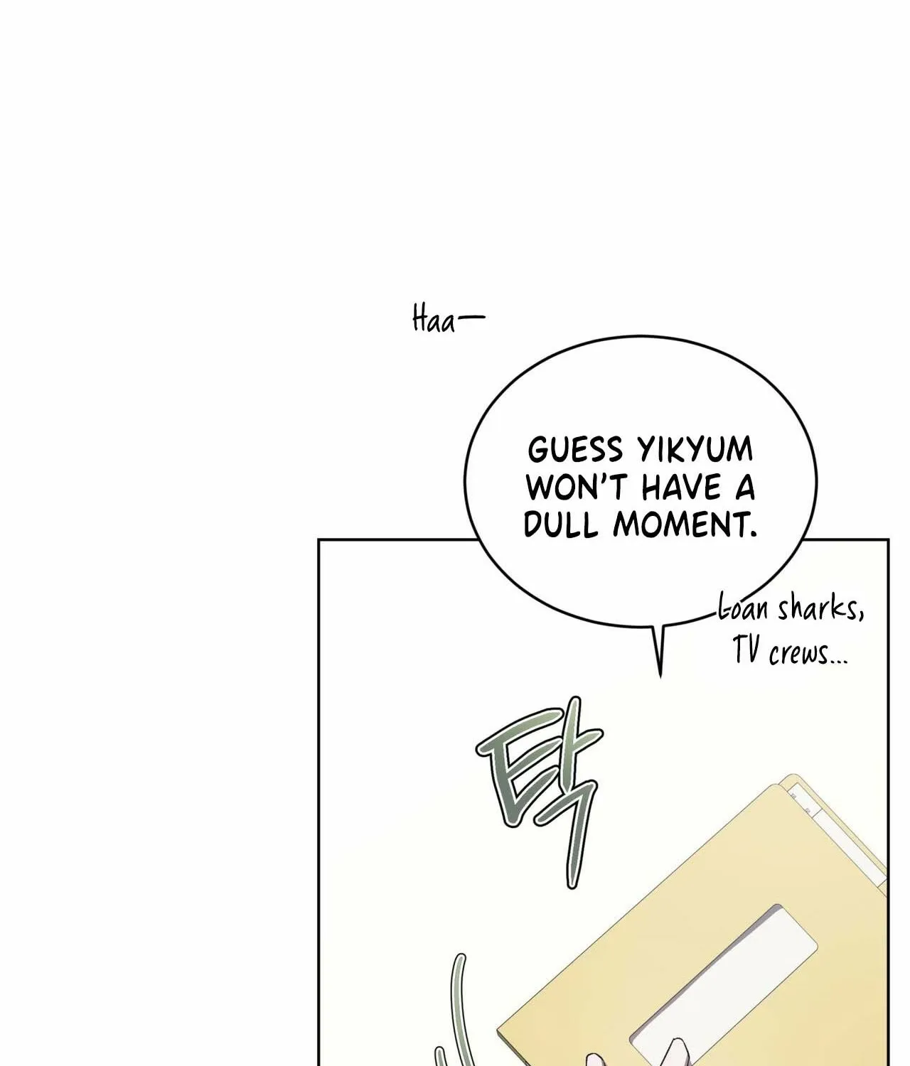 The Feverish Boy Chapter 1 page 63 - 