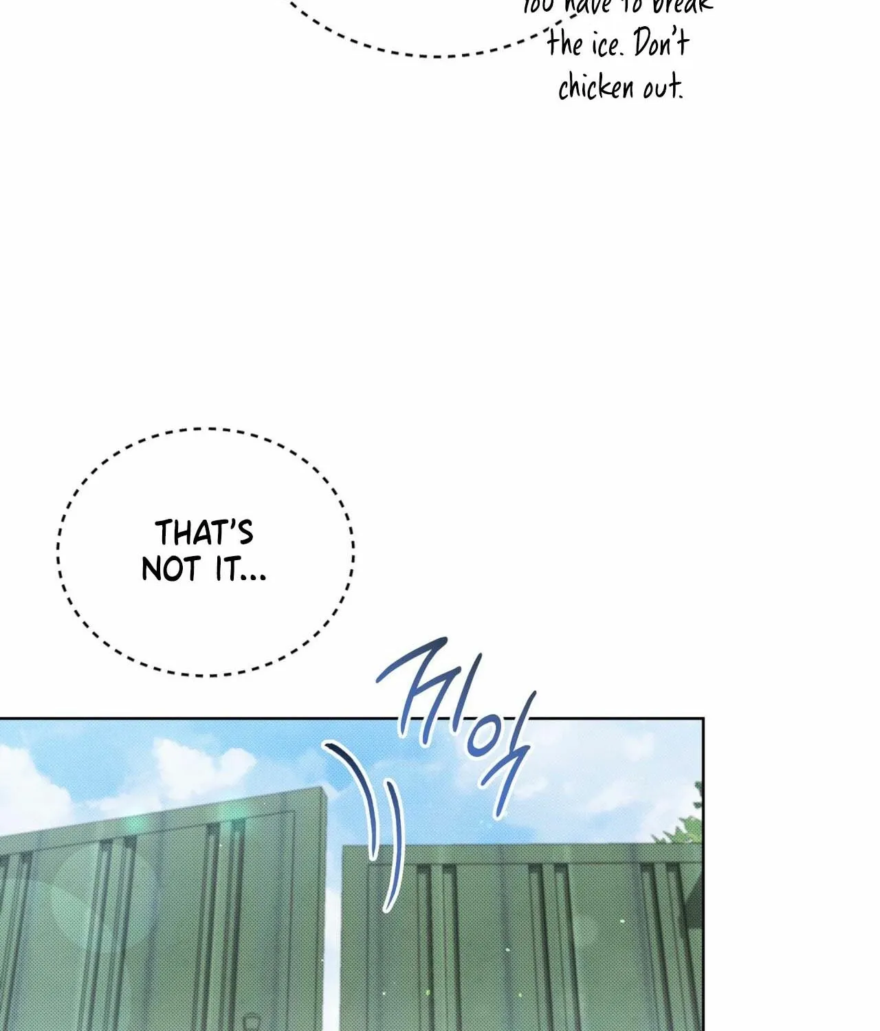 The Feverish Boy Chapter 1 page 84 - 