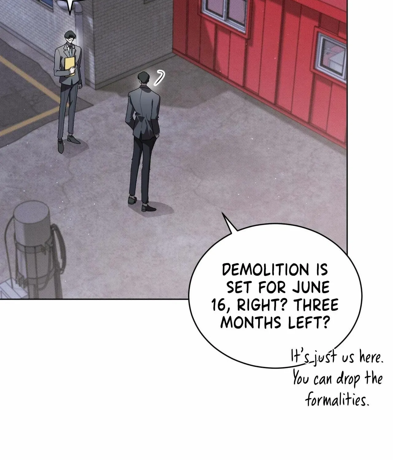 The Feverish Boy Chapter 1 page 10 - 