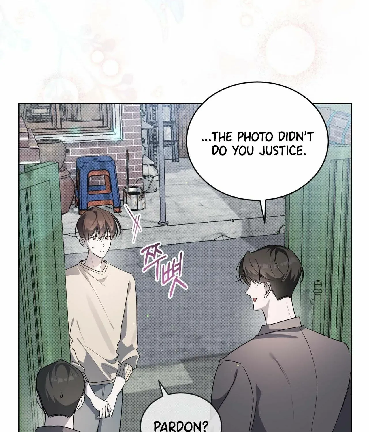 The Feverish Boy Chapter 1 page 92 - 