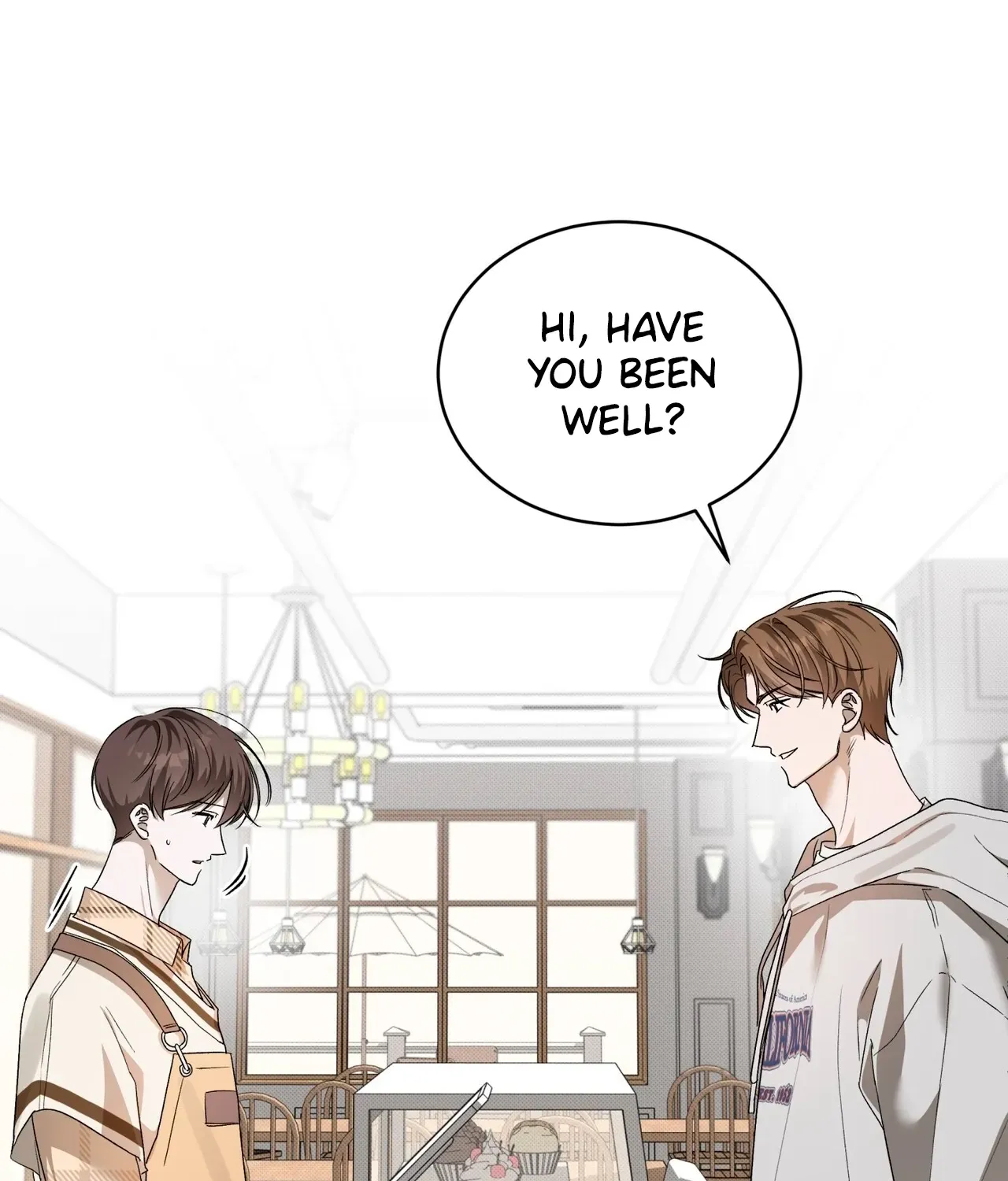 The Feverish Boy Chapter 10 page 2 - 