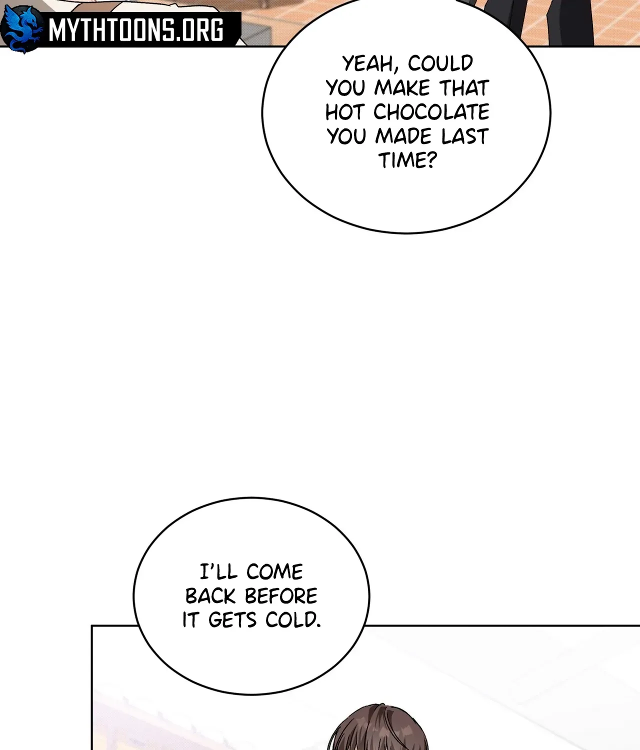 The Feverish Boy Chapter 10 page 21 - 