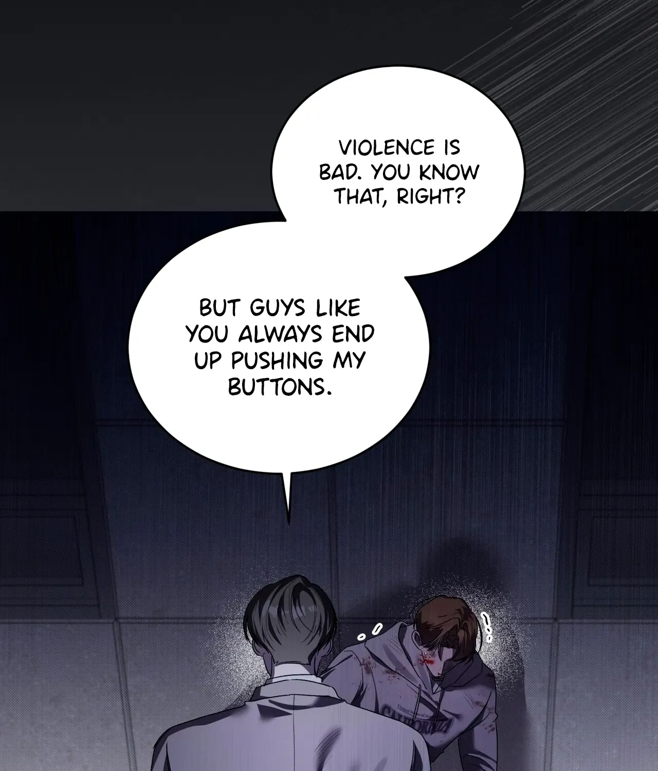 The Feverish Boy Chapter 10 page 24 - 