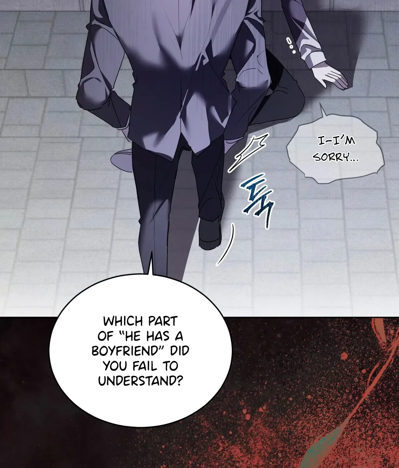 The Feverish Boy Chapter 10 page 25 - 