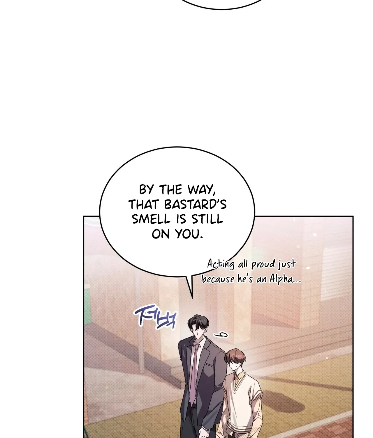 The Feverish Boy Chapter 10 page 37 - 