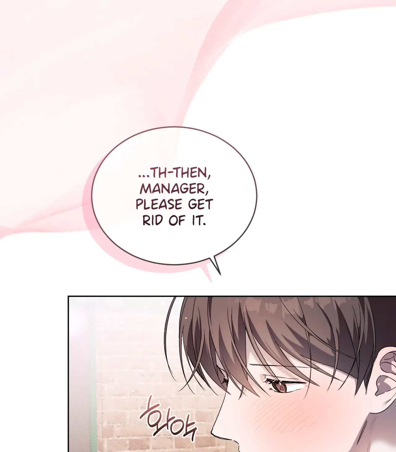 The Feverish Boy Chapter 10 page 40 - 