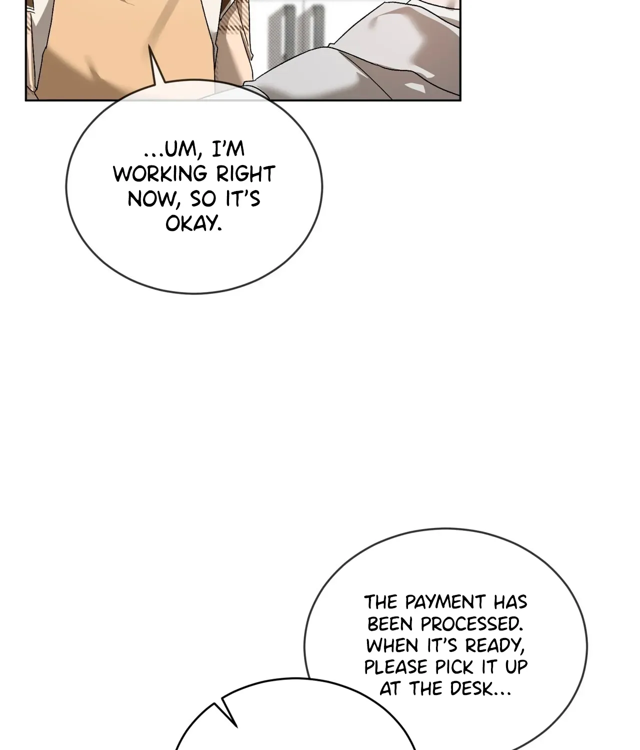 The Feverish Boy Chapter 10 page 5 - 
