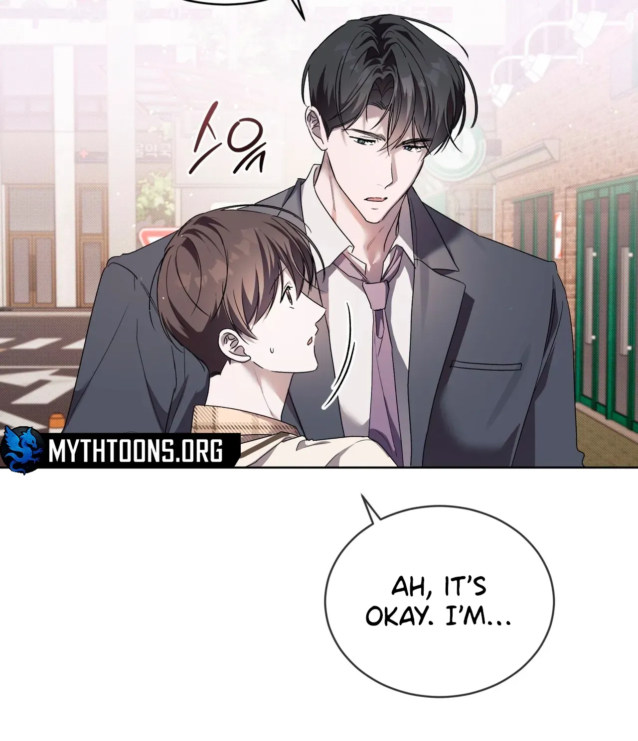 The Feverish Boy Chapter 10 page 45 - 