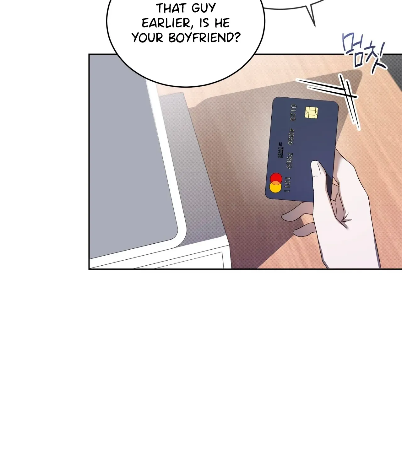 The Feverish Boy Chapter 10 page 6 - 