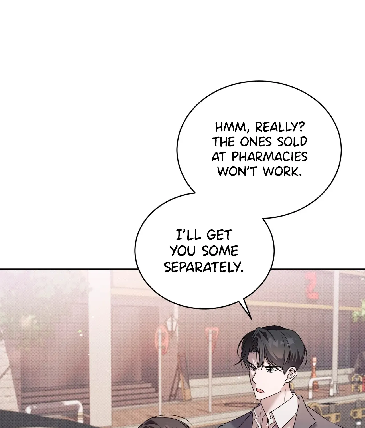 The Feverish Boy Chapter 10 page 54 - 