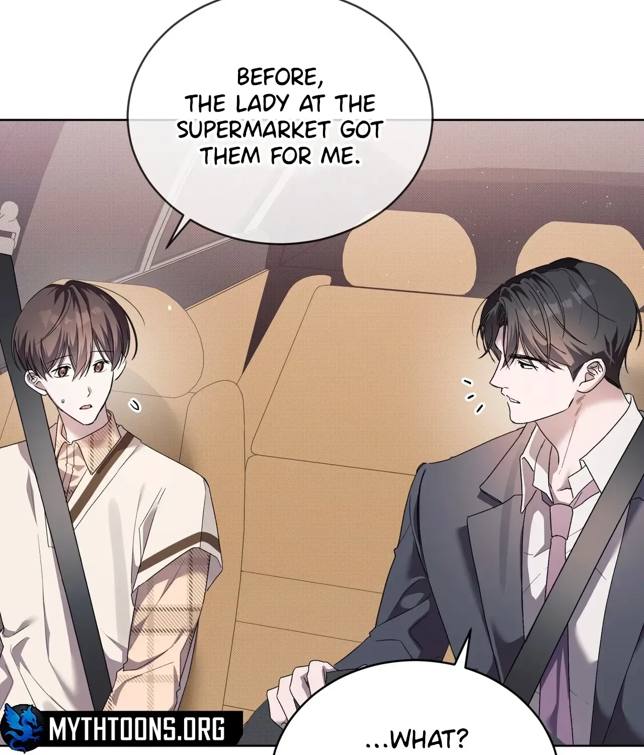 The Feverish Boy Chapter 10 page 58 - 