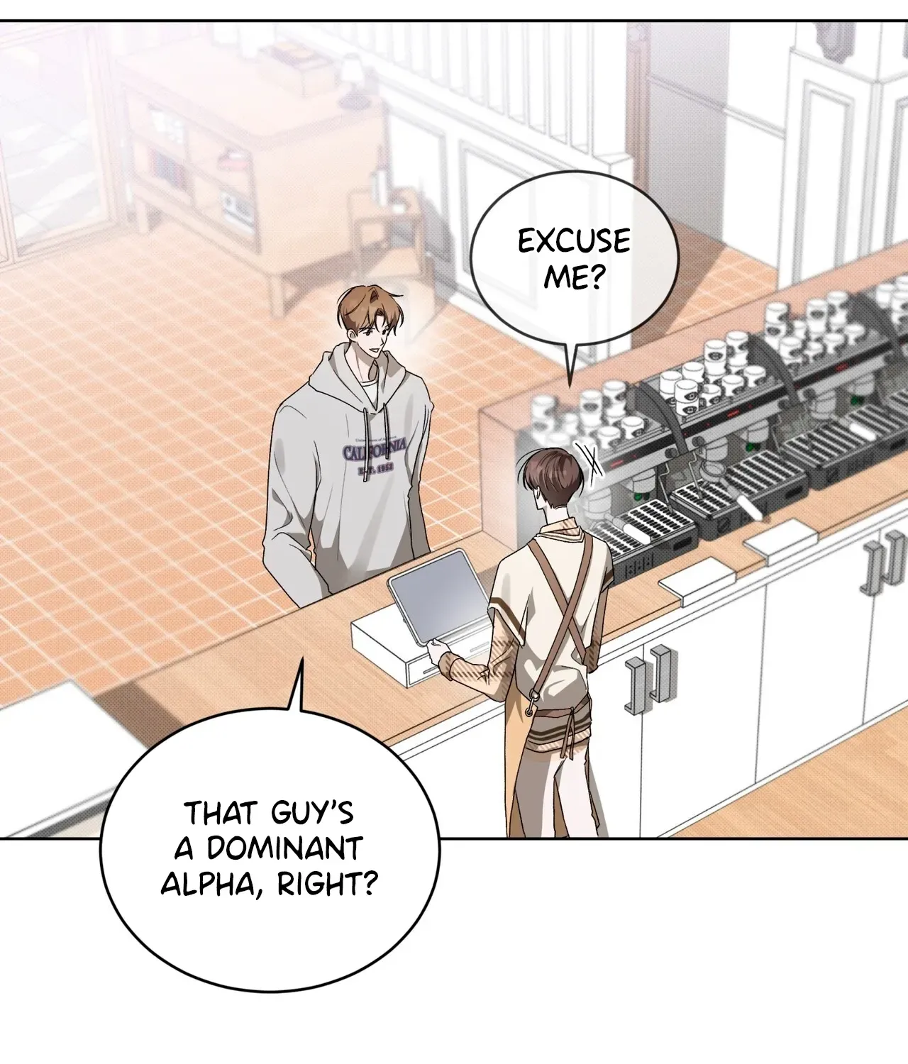 The Feverish Boy Chapter 10 page 7 - 