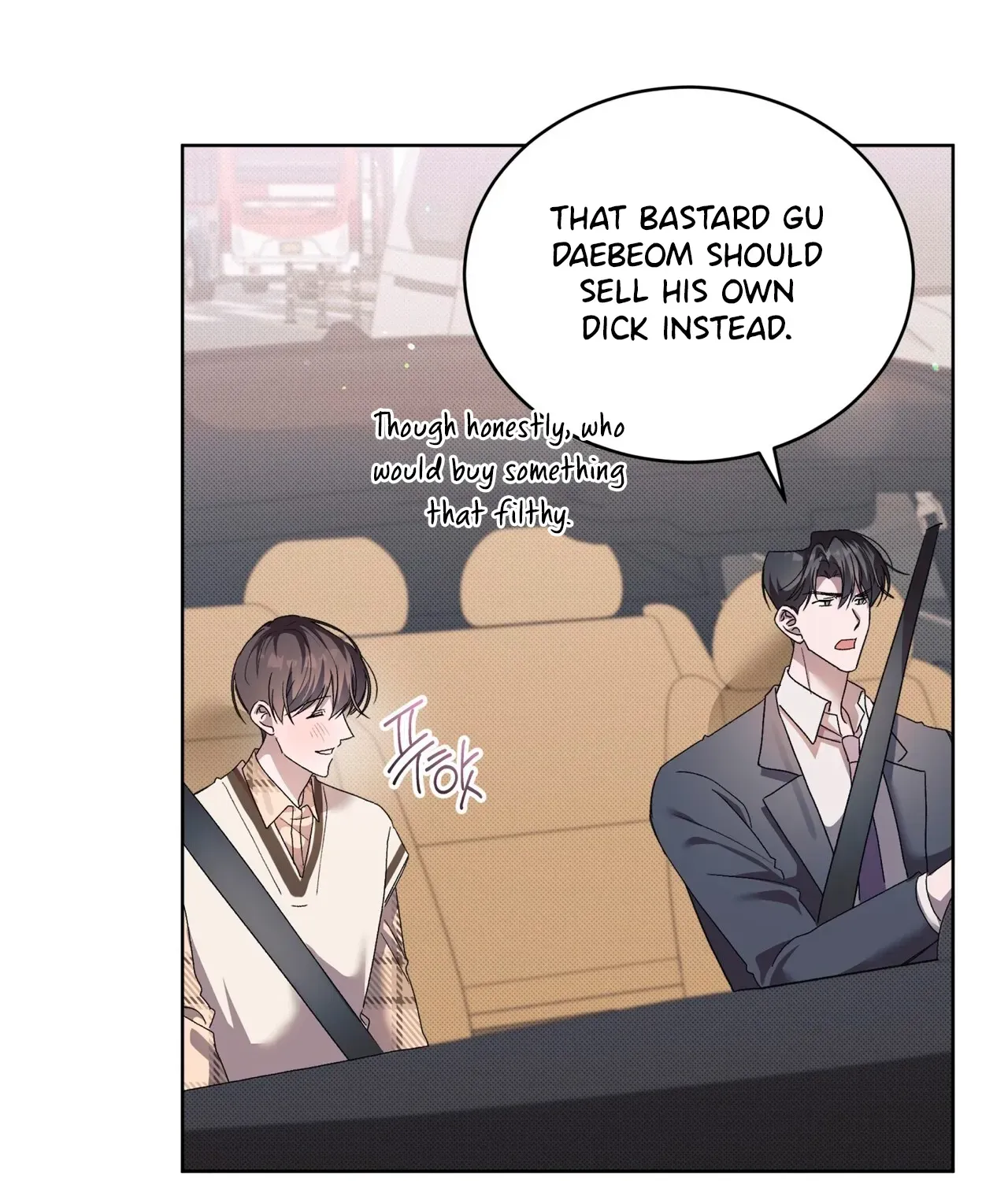 The Feverish Boy Chapter 10 page 67 - 