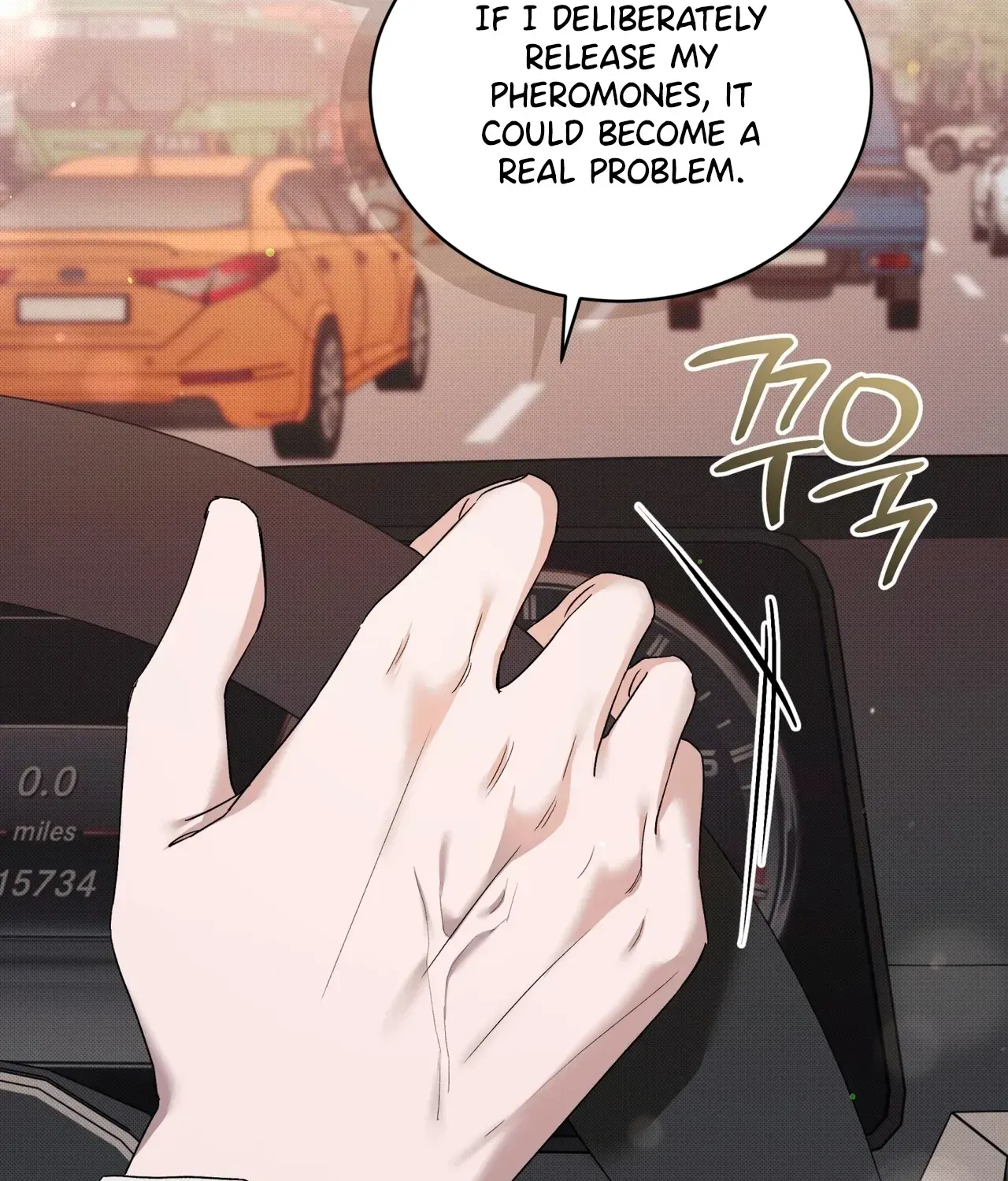 The Feverish Boy Chapter 10 page 73 - 