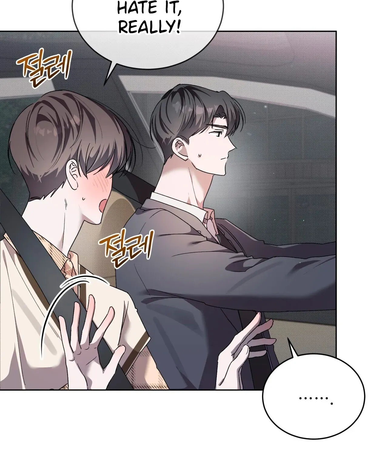 The Feverish Boy Chapter 10 page 91 - 