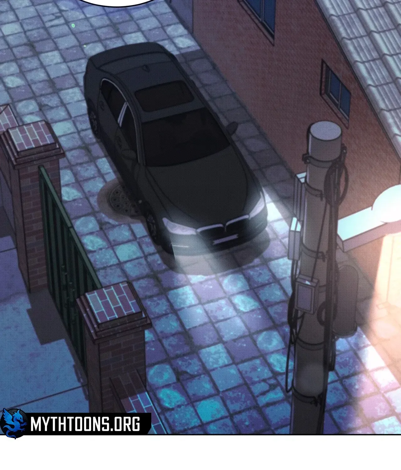 The Feverish Boy Chapter 10 page 94 - 