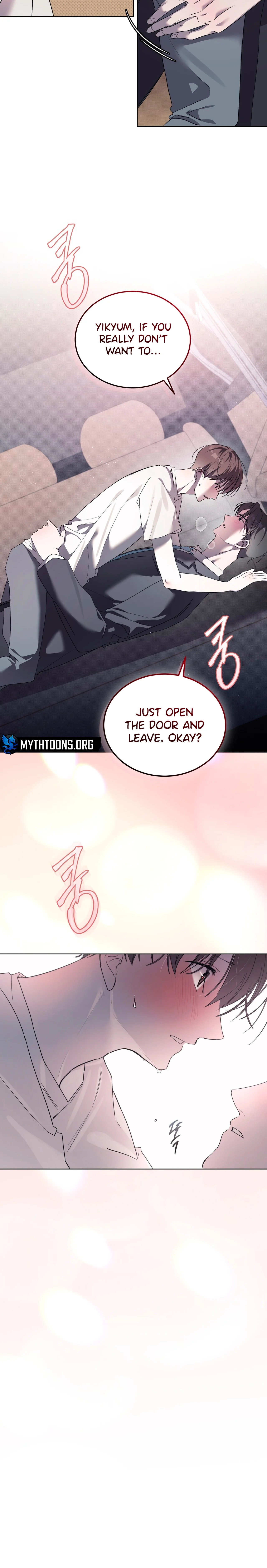 The Feverish Boy Chapter 11 page 18 - 