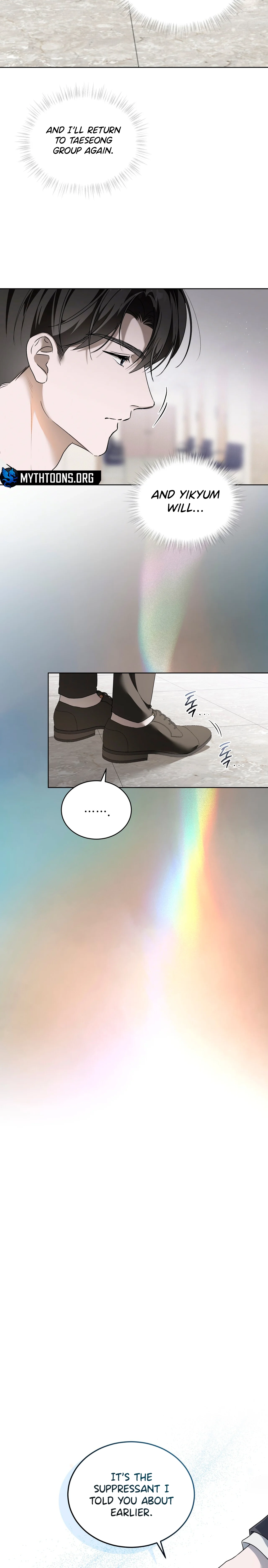 The Feverish Boy Chapter 11 page 4 - 