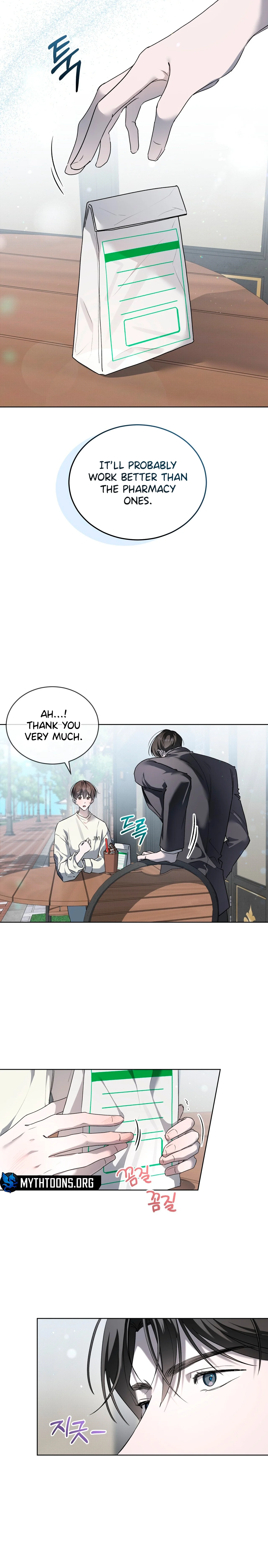 The Feverish Boy Chapter 11 page 5 - 