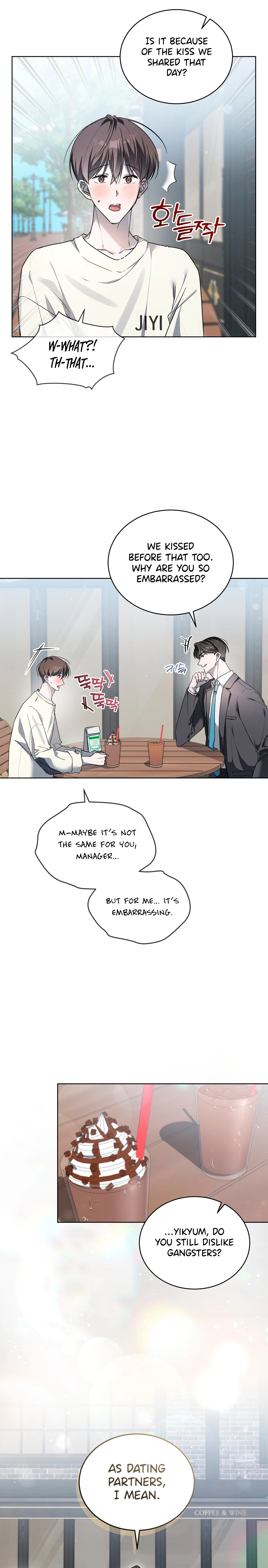 The Feverish Boy Chapter 11 page 6 - 