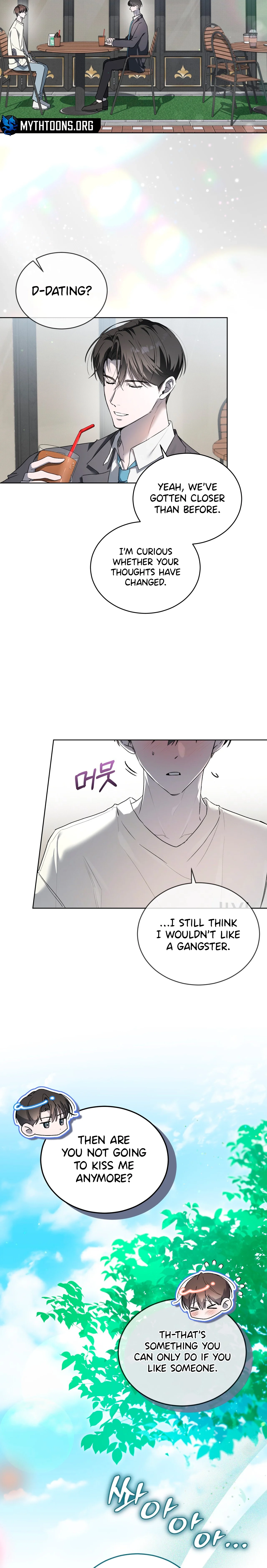 The Feverish Boy Chapter 11 page 7 - 