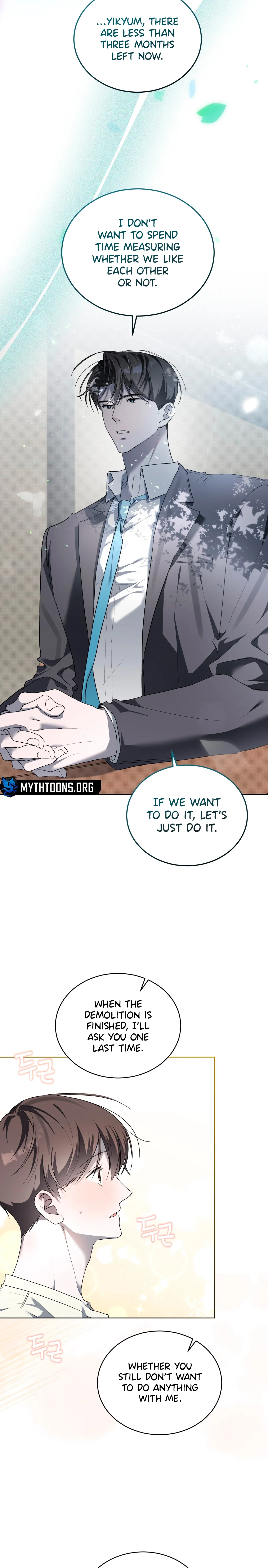 The Feverish Boy Chapter 11 page 8 - 