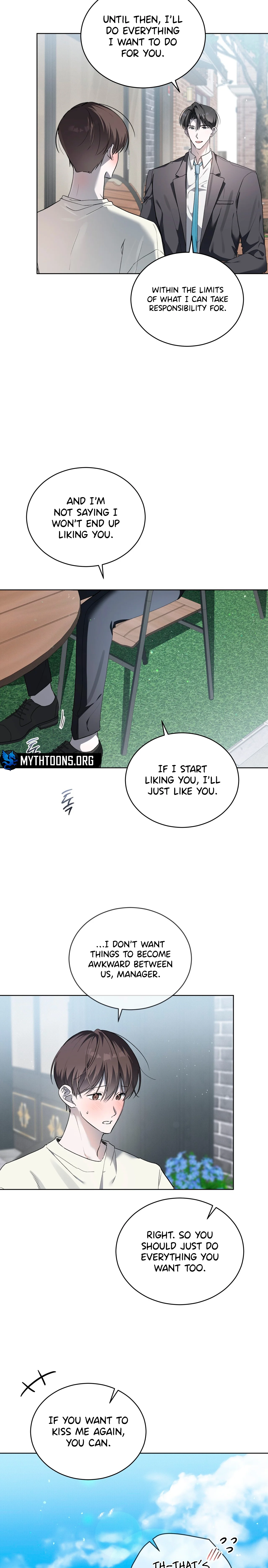 The Feverish Boy Chapter 11 page 9 - 