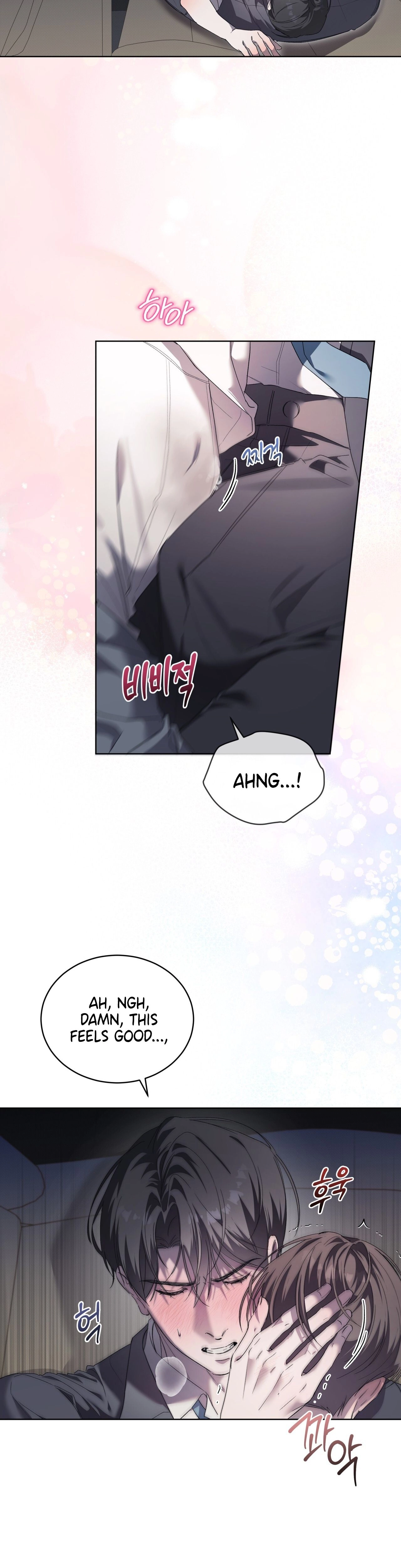 The Feverish Boy Chapter 12 page 2 - 