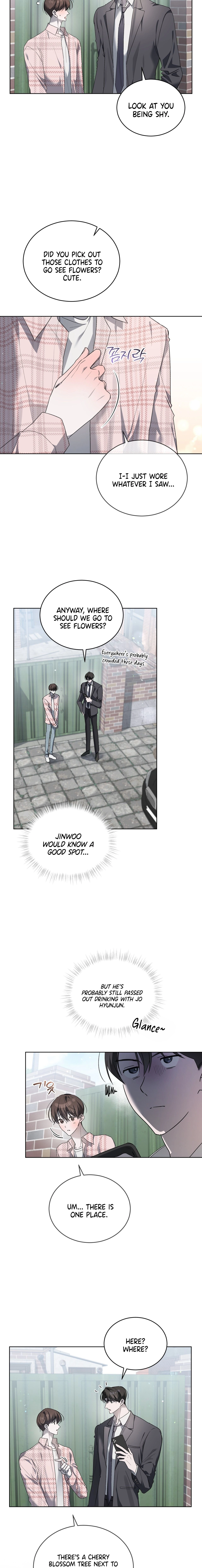 The Feverish Boy Chapter 12 page 12 - 