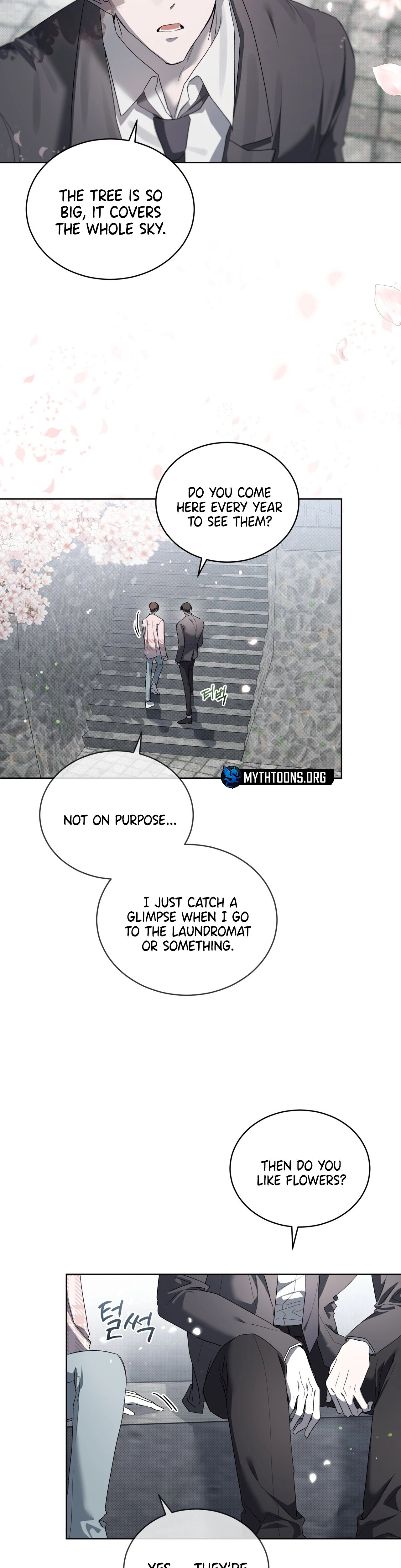 The Feverish Boy Chapter 12 page 14 - 