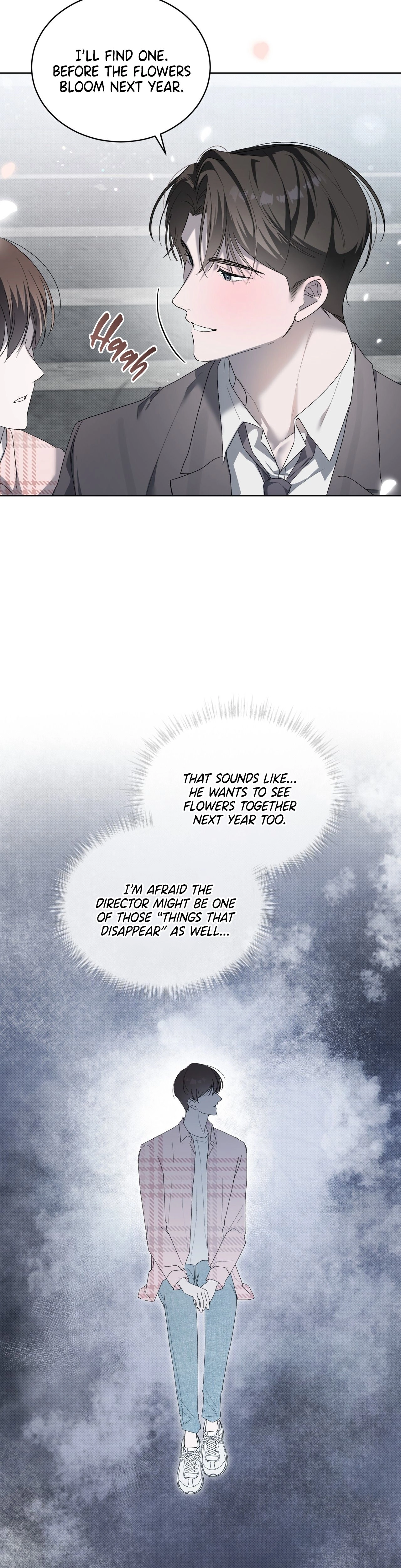 The Feverish Boy Chapter 12 page 18 - 