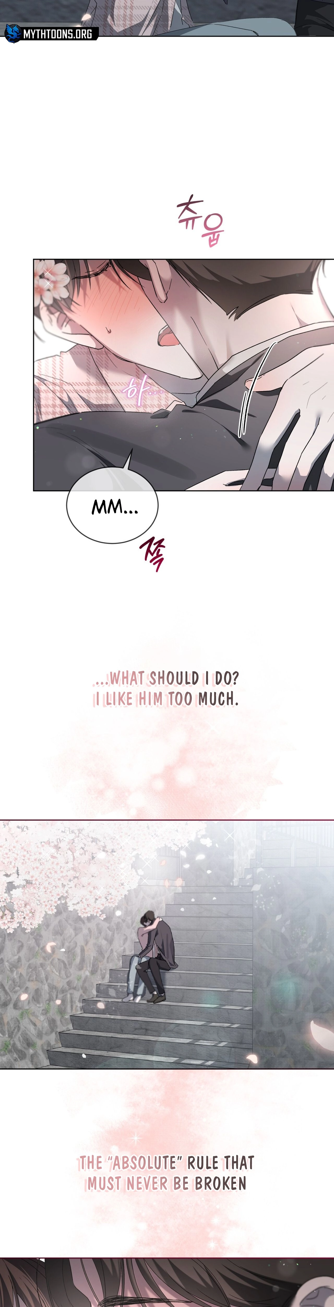 The Feverish Boy Chapter 12 page 20 - 