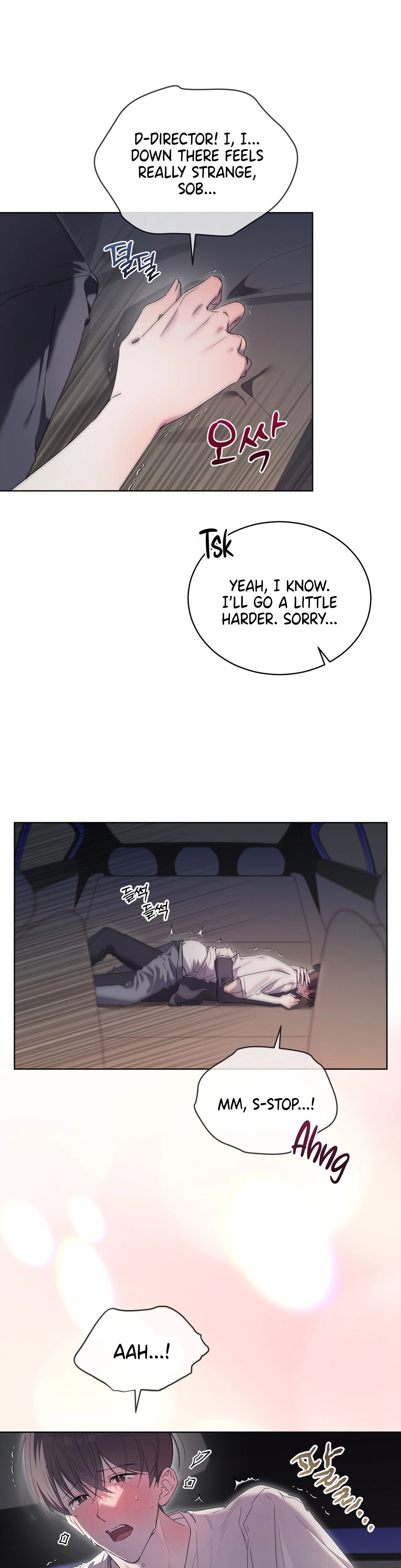 The Feverish Boy Chapter 12 page 3 - 
