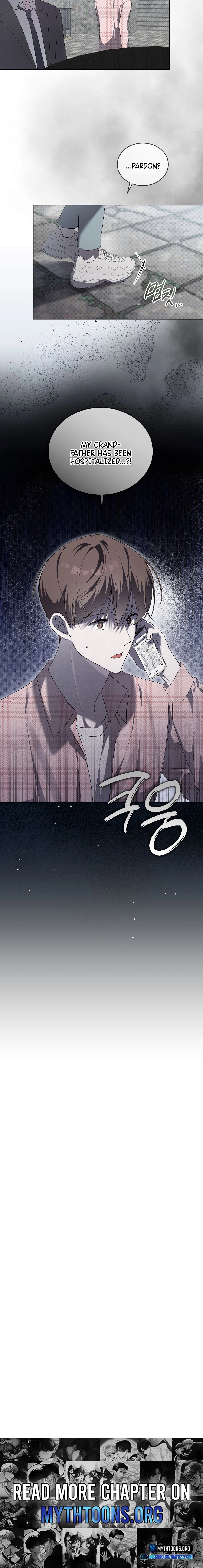 The Feverish Boy Chapter 12 page 23 - 
