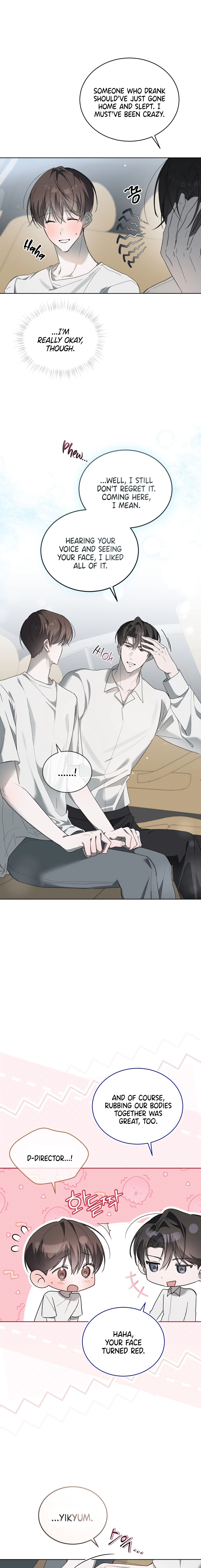 The Feverish Boy Chapter 12 page 6 - 