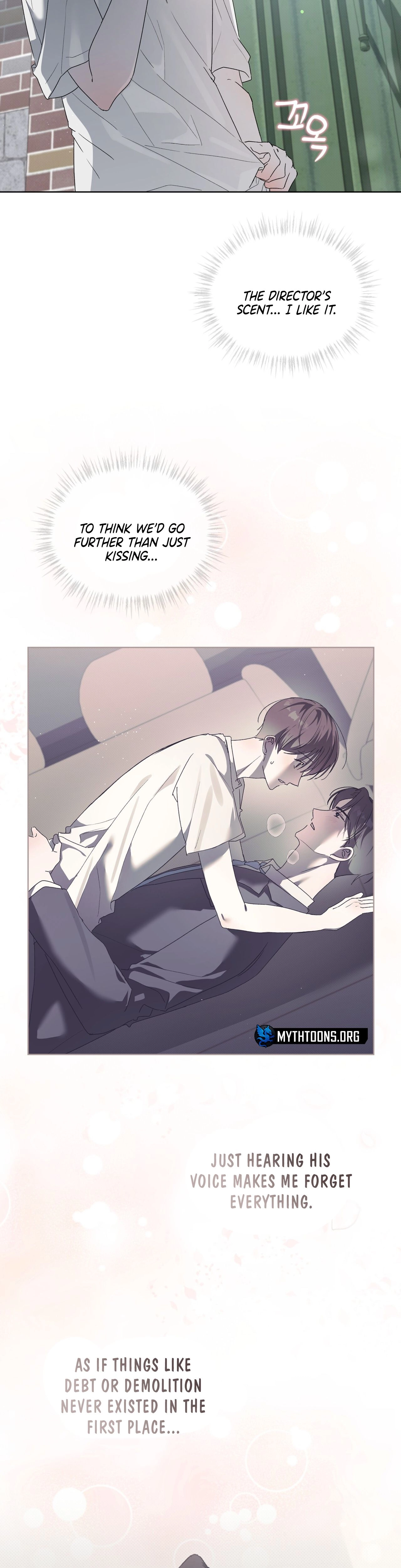 The Feverish Boy Chapter 12 page 9 - 