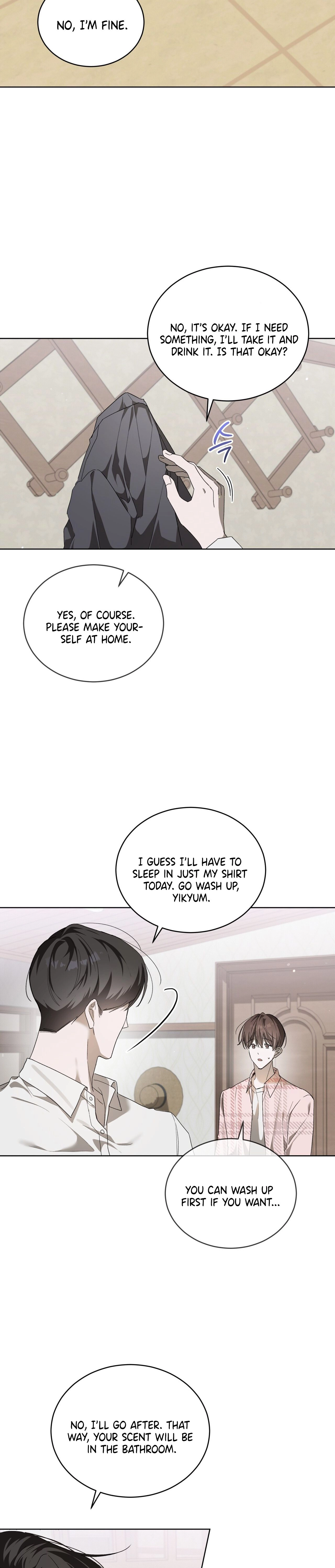 The Feverish Boy Chapter 13 page 13 - 